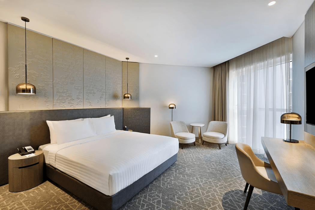Courtyard by Marriott Al Barsha, Dubai — 9