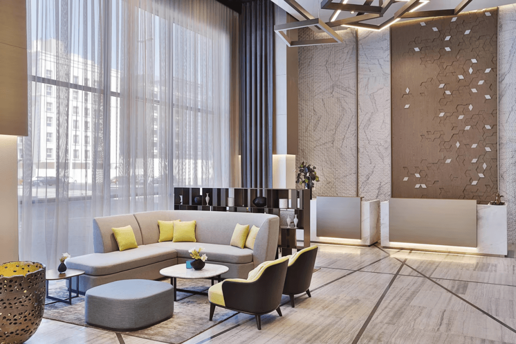 Courtyard by Marriott Al Barsha, Dubai — 7