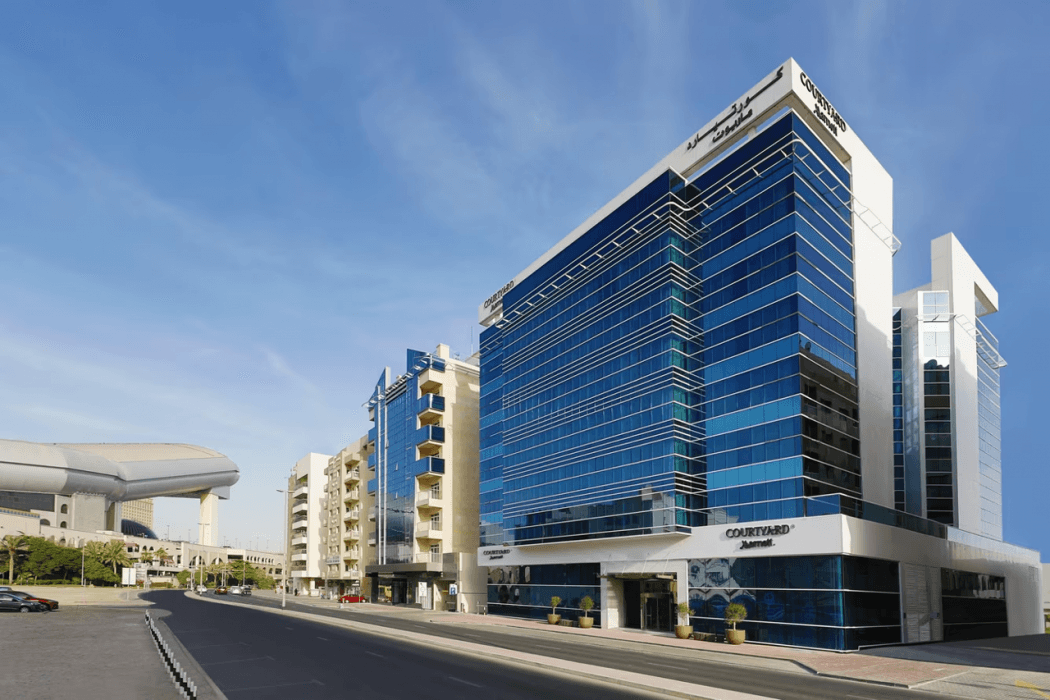 Courtyard by Marriott Al Barsha, Dubai — 3