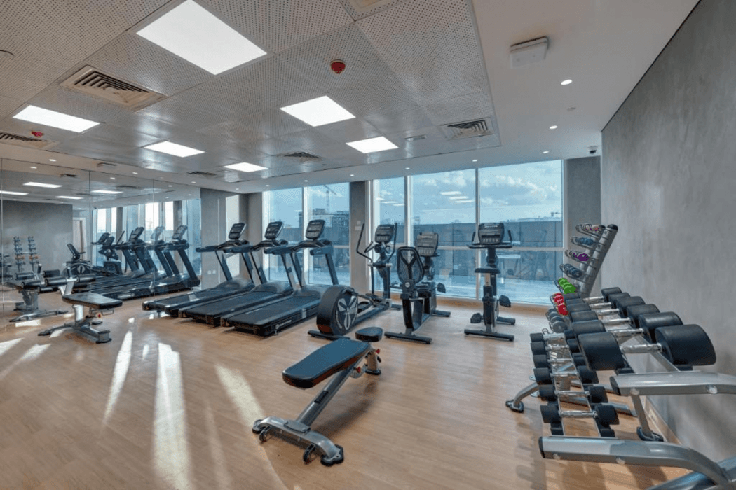 The S Hotel Al Barsha — 6