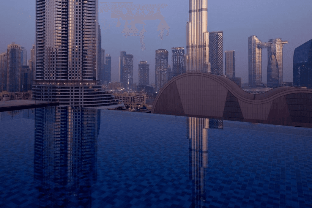 Address Dubai Mall — 4