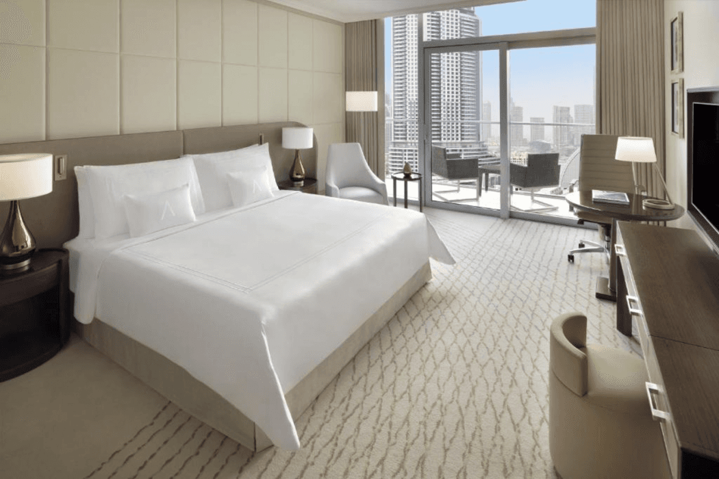 Address Dubai Mall — 10