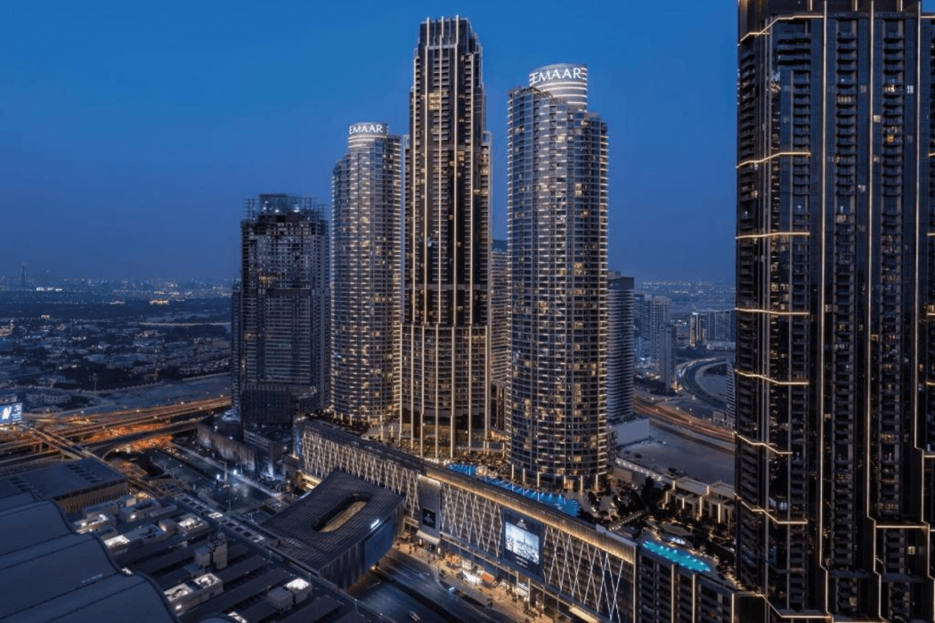 Address Dubai Mall — 3