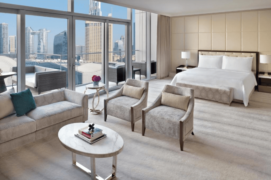 Address Dubai Mall — 7