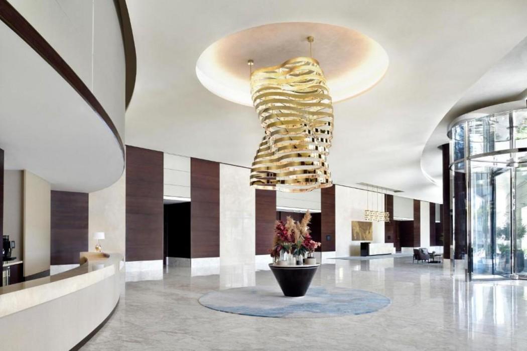 Address Sky View, Downtown Dubai — 4