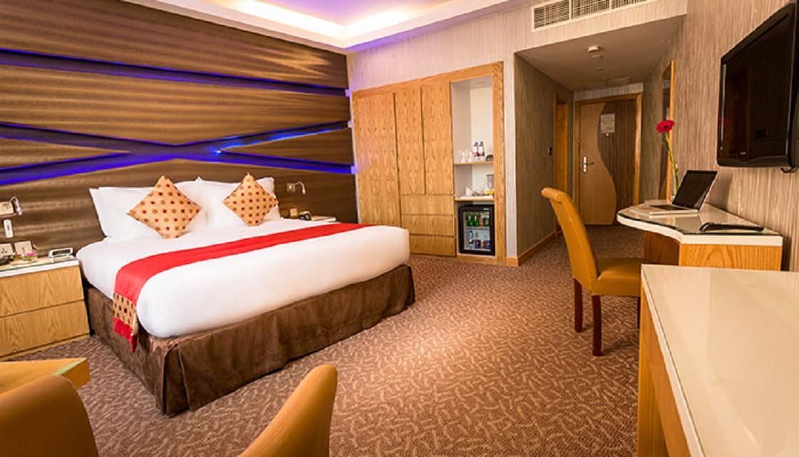 AL SAFIR HOTEL 2444 — 4