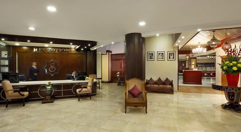 AL SAFIR HOTEL 2444 — 3
