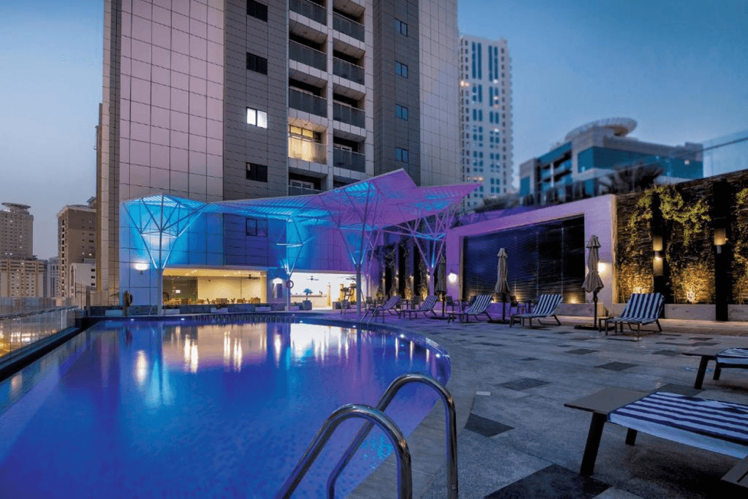 Pullman Hotel Sharjah — 10