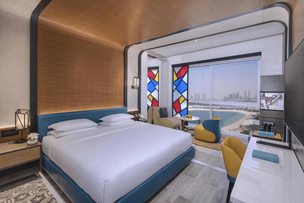 Andaz By Hyatt Residence - Palm Jumeirah — 10
