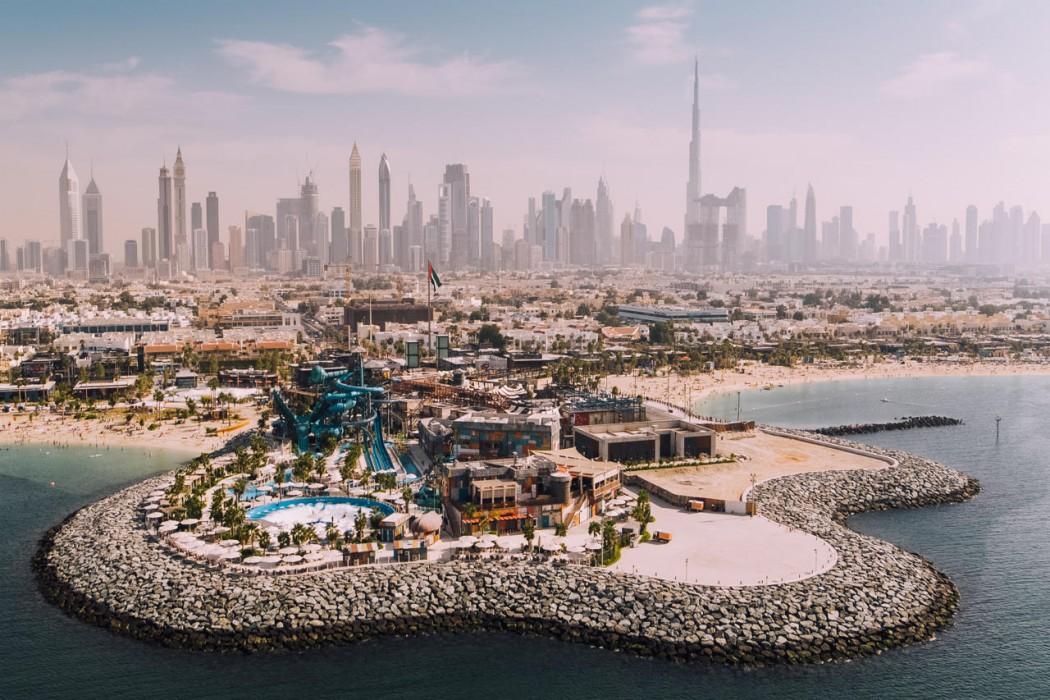 Rove La Mer Beach, Jumeirah — 2