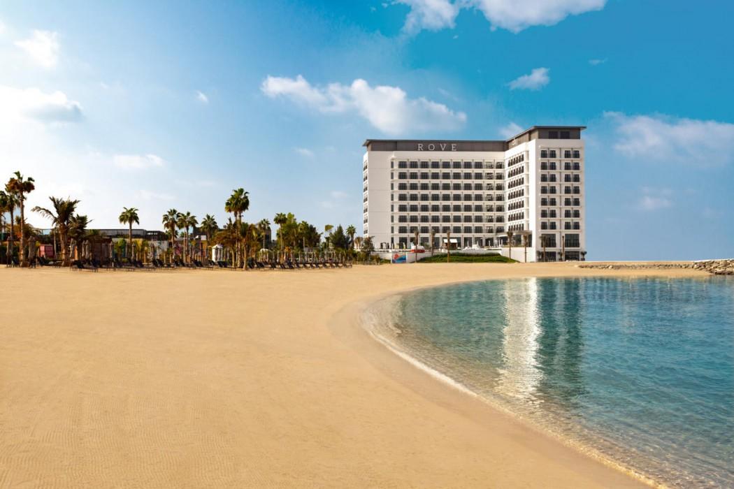 Rove La Mer Beach, Jumeirah — 4