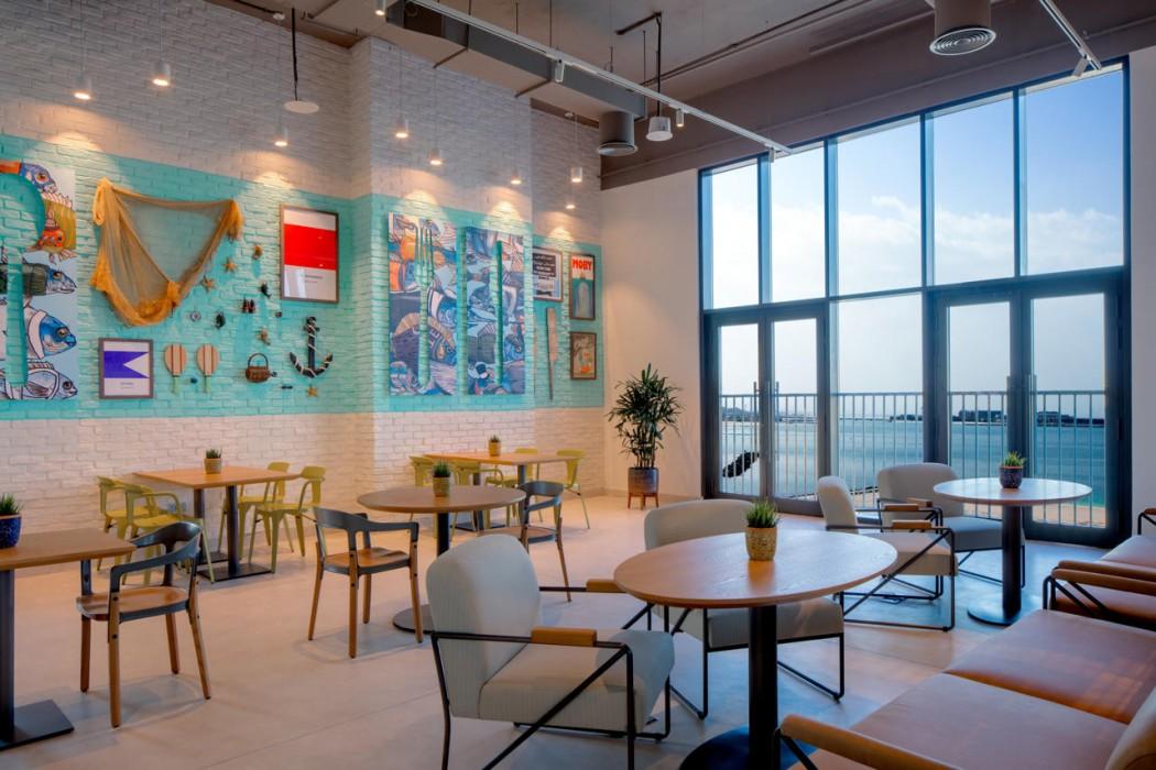 Rove La Mer Beach, Jumeirah — 10
