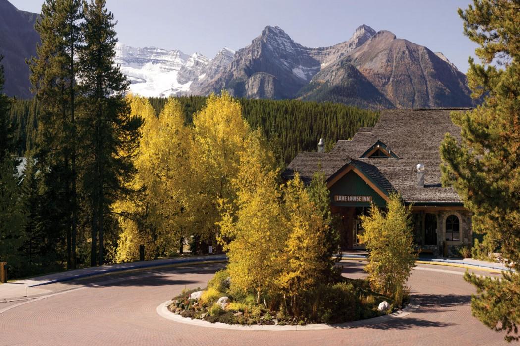 Lake Louise Inn — 1