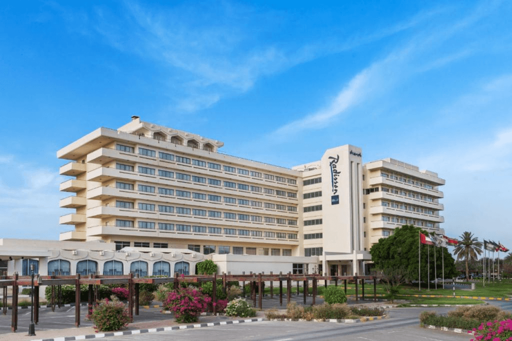 Radisson Blu Hotel & Resort Al Ain — 2