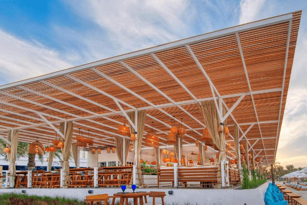 Radisson Blu Hotel and Resort Abu Dhabi Corniche — 4