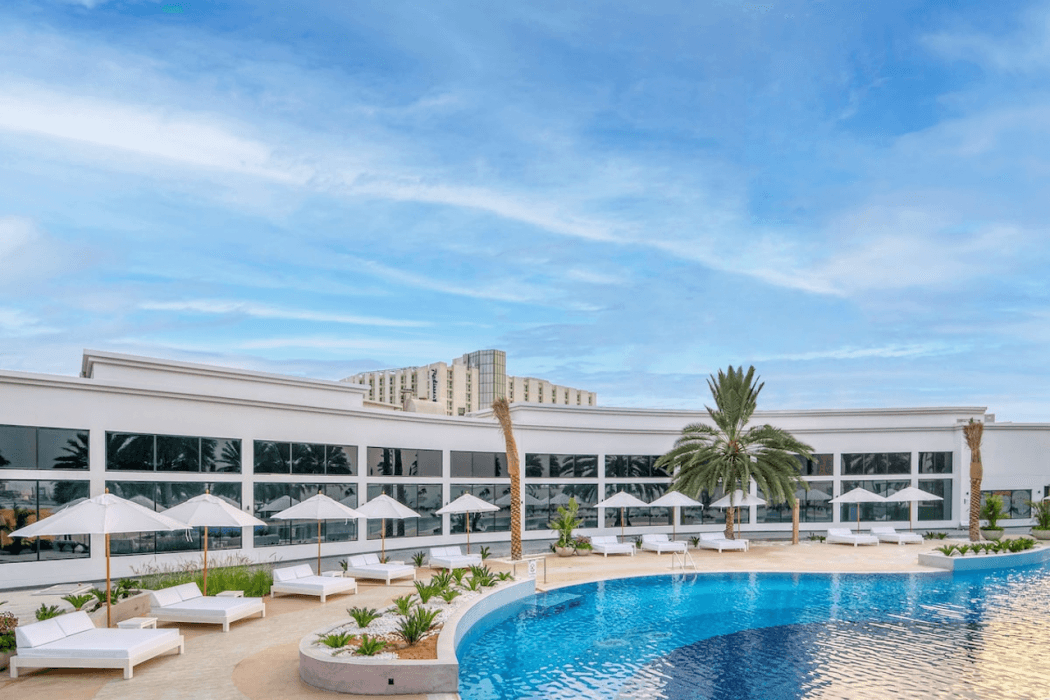 Radisson Blu Hotel and Resort Abu Dhabi Corniche — 3