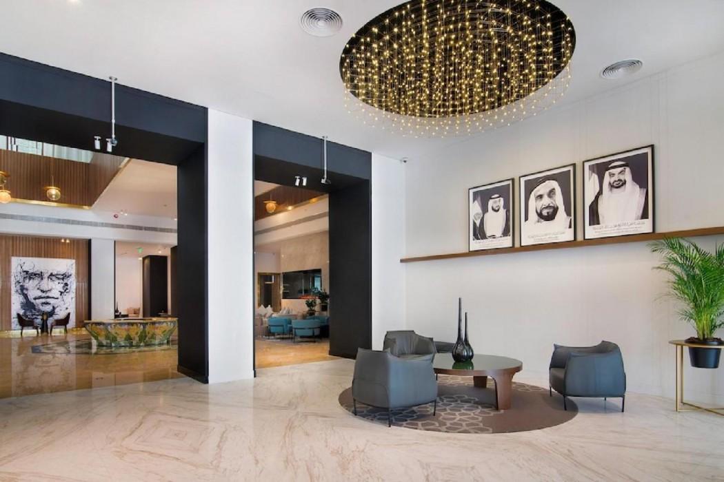 Le Meridien Abu Dhabi — 6