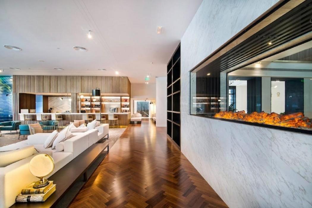 Le Meridien Abu Dhabi — 8