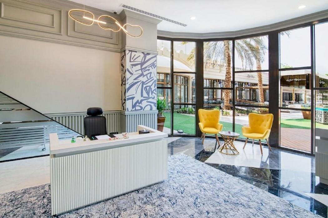 Le Meridien Abu Dhabi — 5