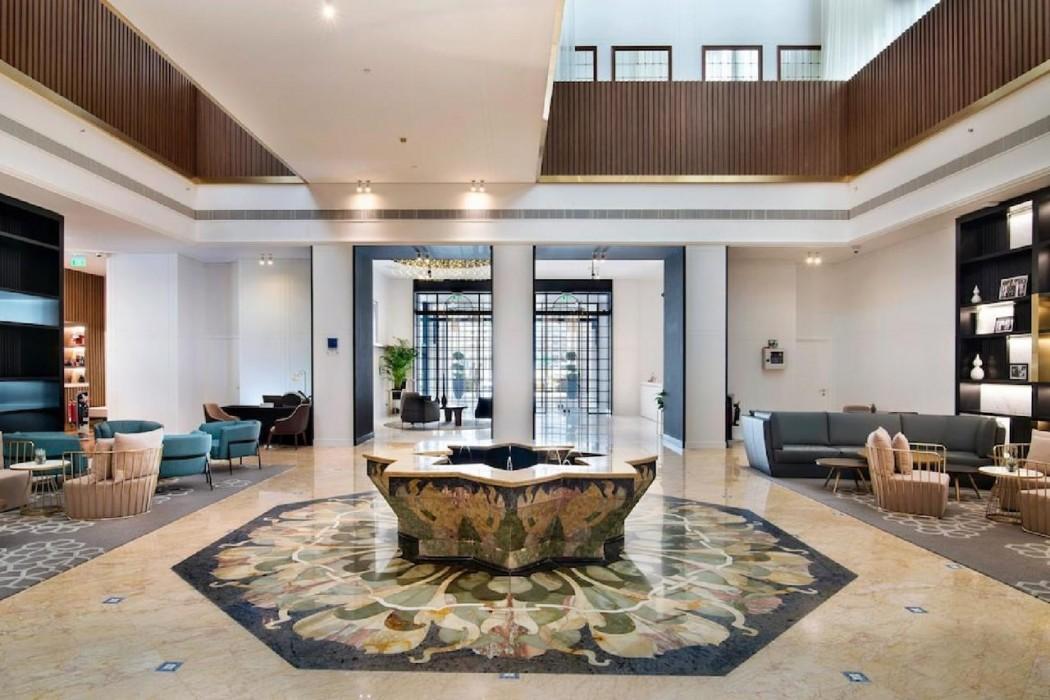 Le Meridien Abu Dhabi — 7