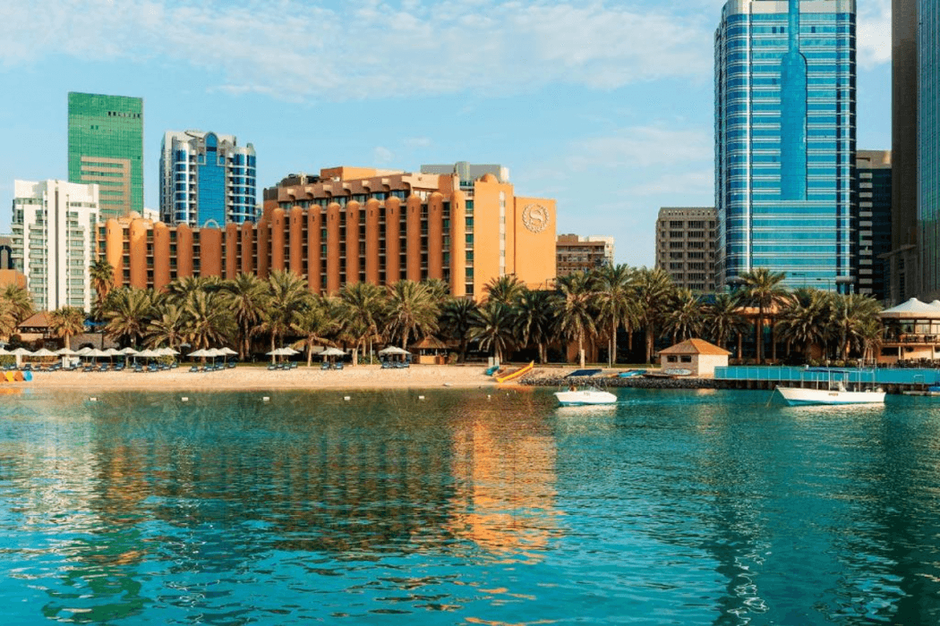 Sheraton Abu Dhabi Hotel & Resort
