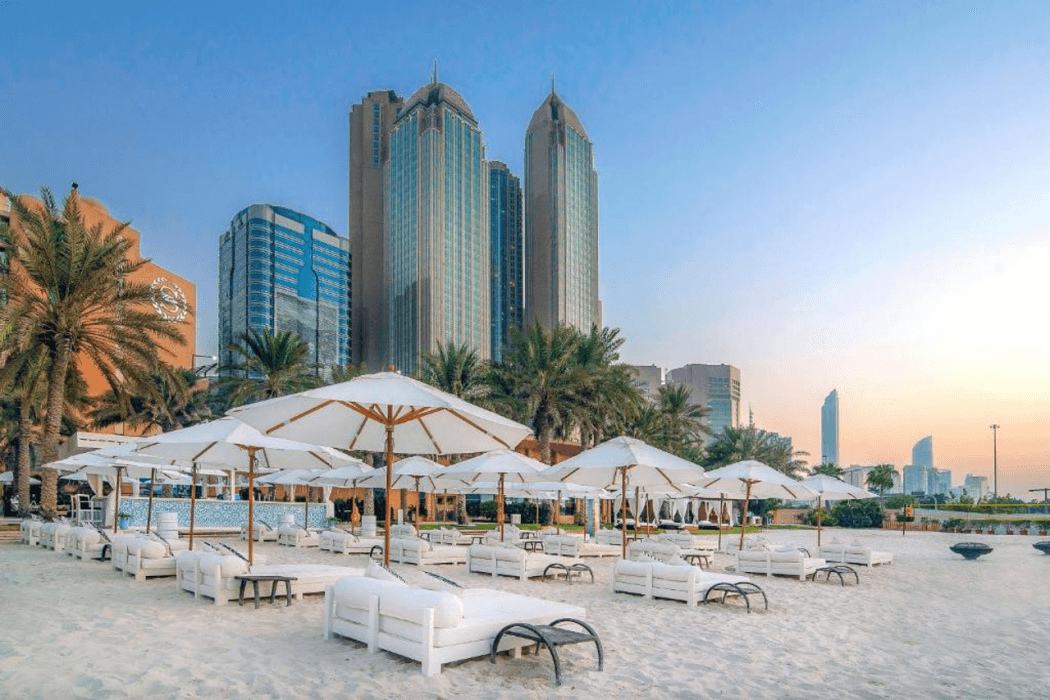 Sheraton Abu Dhabi Hotel & Resort — 2