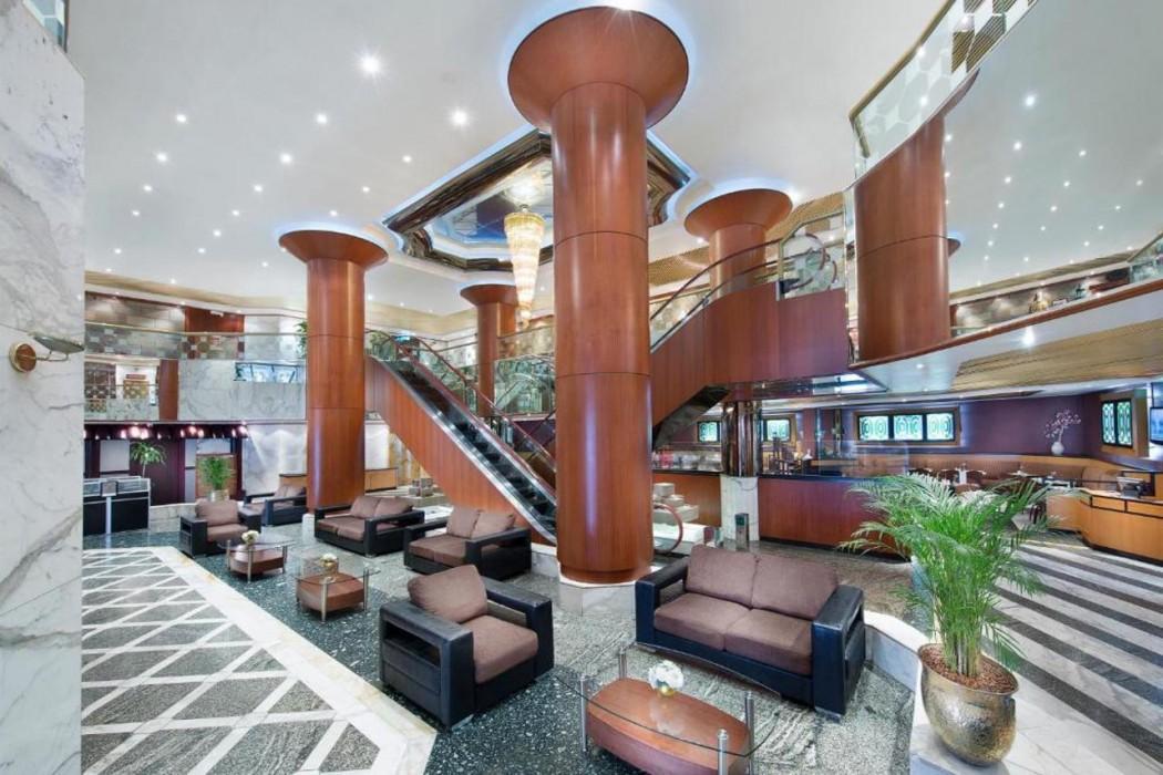 Admiral Plaza Hotel — 4