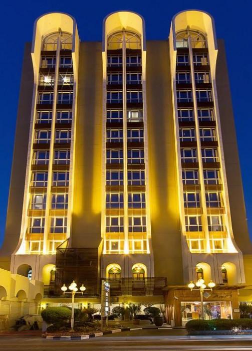 Al Khaleej Holiday Hotel Apartment