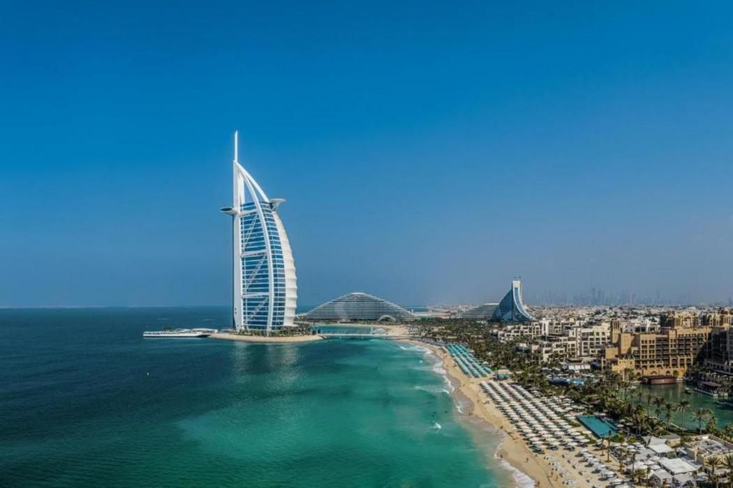 Jumeirah Burj Al Arab Dubai — 10