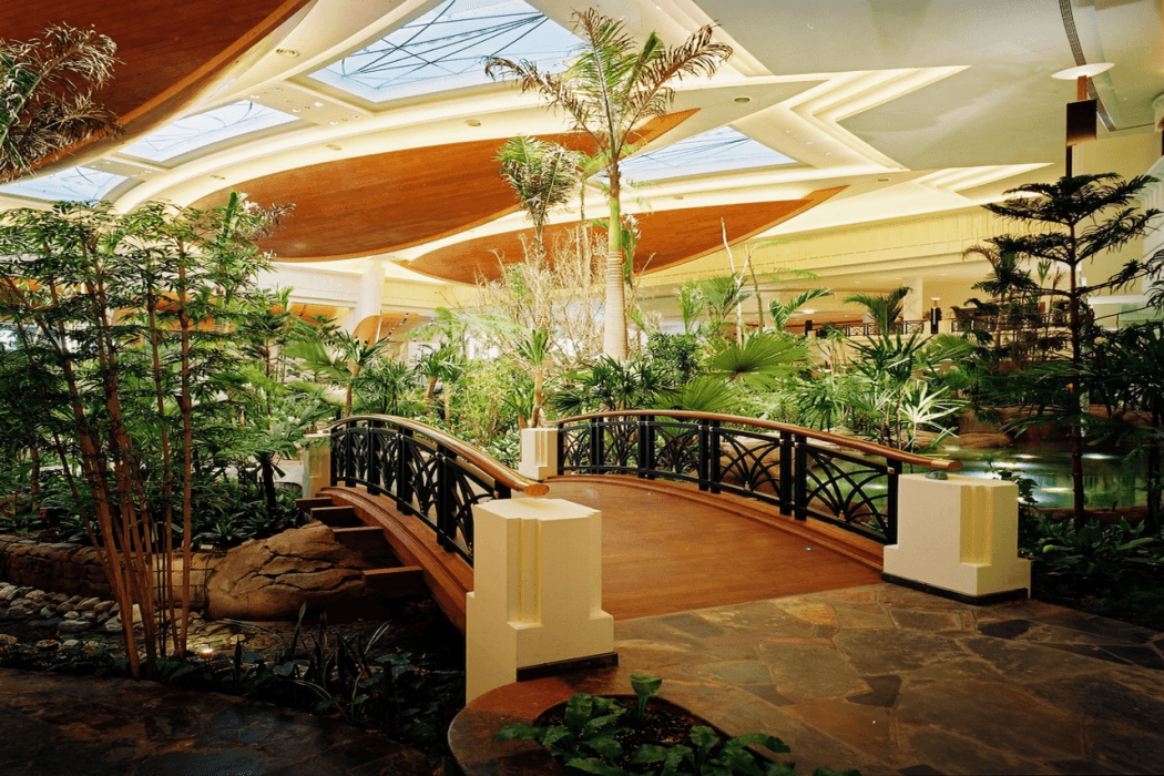 Grand Hyatt Hotel Dubai — 10