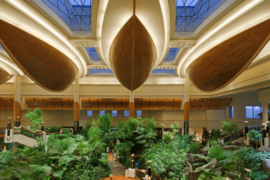 Grand Hyatt Hotel Dubai — 9