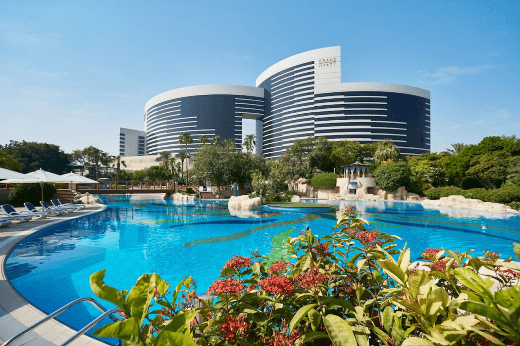 Grand Hyatt Hotel Dubai — 4
