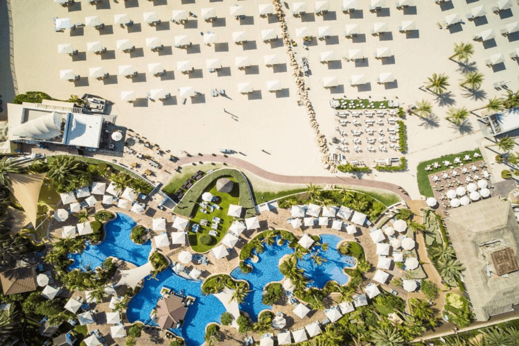 Jumeirah Beach Hotel Dubai — 5