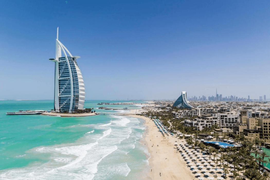 Jumeirah Beach Hotel Dubai — 2