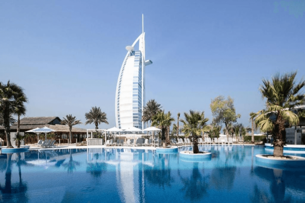 Jumeirah Beach Hotel Dubai — 3