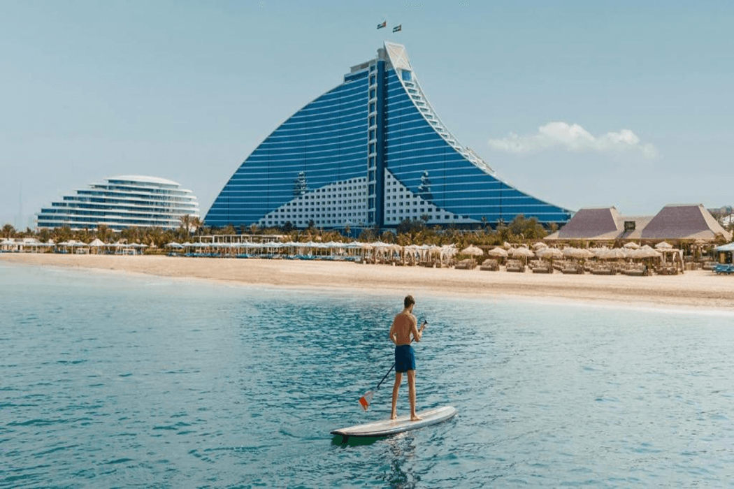 Jumeirah Beach Hotel Dubai — 4