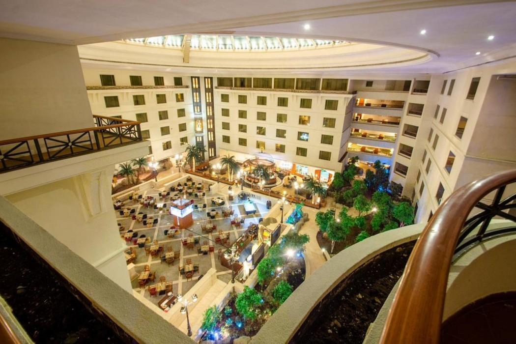 Connaught Palace Hotel — 4