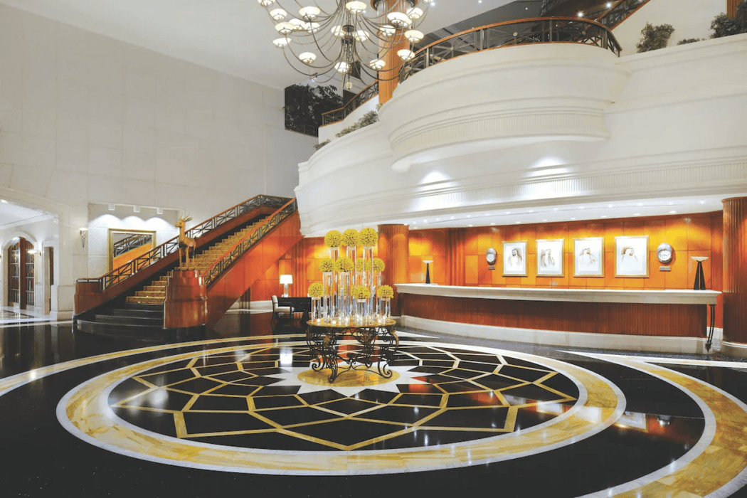 Connaught Palace Hotel — 5