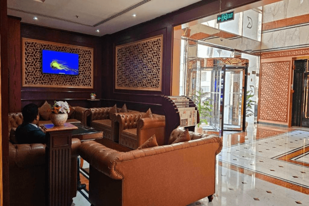 Concorde Deira Hotel — 5