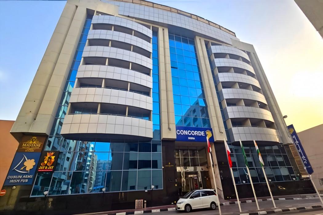 Concorde Deira Hotel — 2