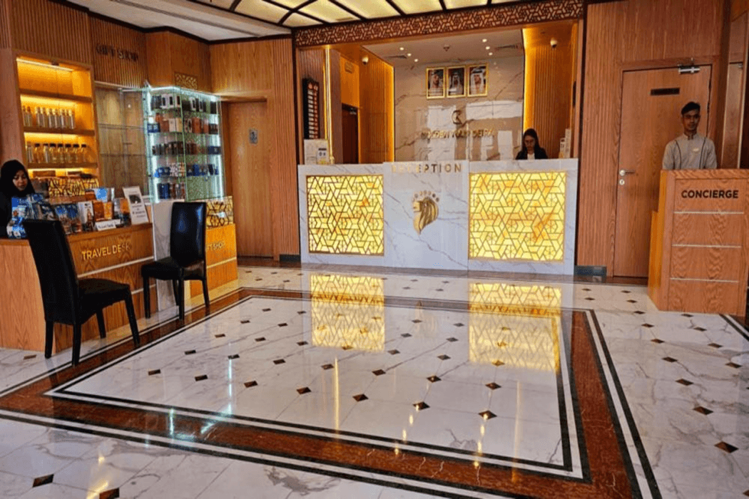 Concorde Deira Hotel — 6