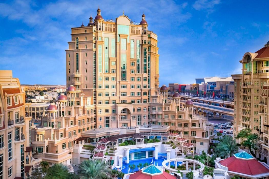 Swissotel Al Murooj Dubai — 9