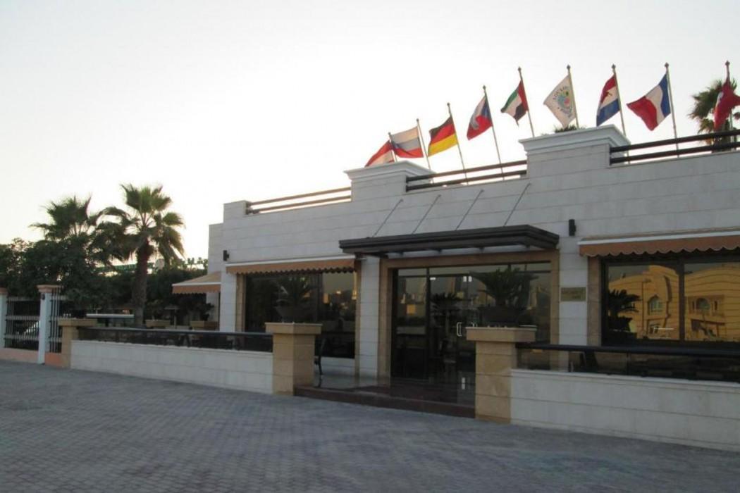 Lou Lou a Beach Resort, Sharjah