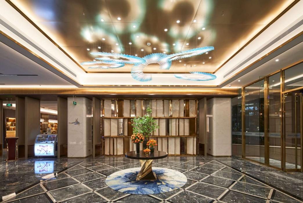 Howard Johnson by Wyndham Paragon Hotel Beijing — 10