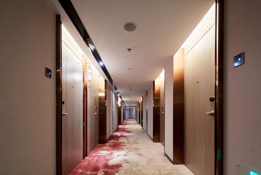 Howard Johnson by Wyndham Paragon Hotel Beijing — 8