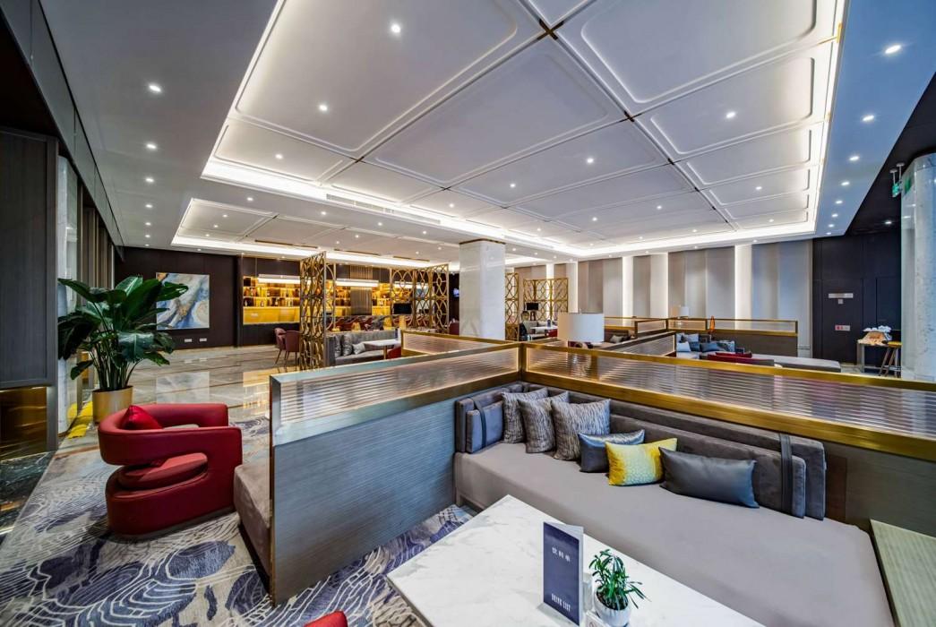 Howard Johnson by Wyndham Paragon Hotel Beijing — 9