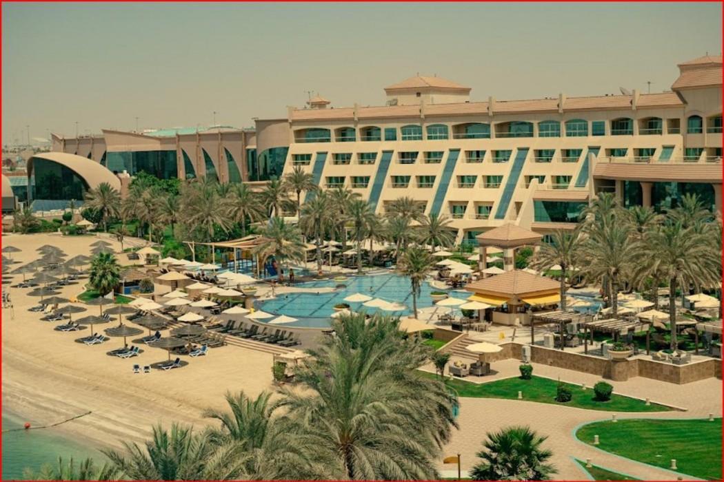 Al Raha Beach Resort & Spa — 6