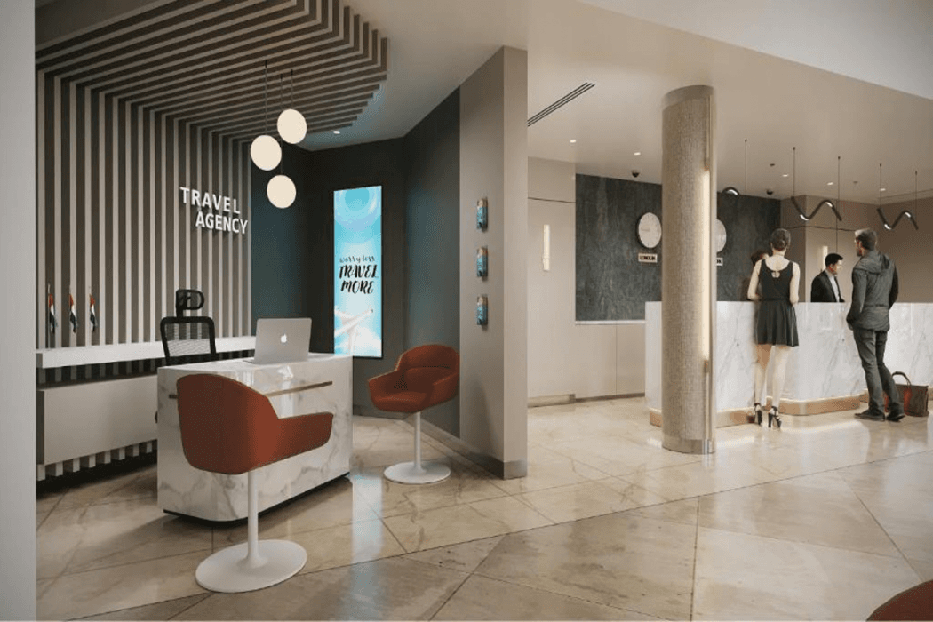 Millennium Lakeview Hotel — 10