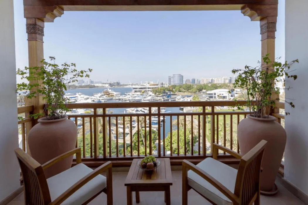 Park Hyatt Dubai Hotel — 5