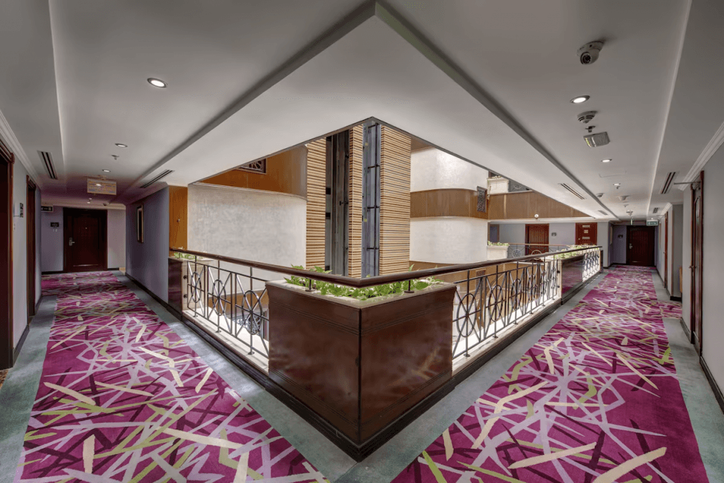 Howard Johnson Plaza by Wyndham Dubai Deira — 5